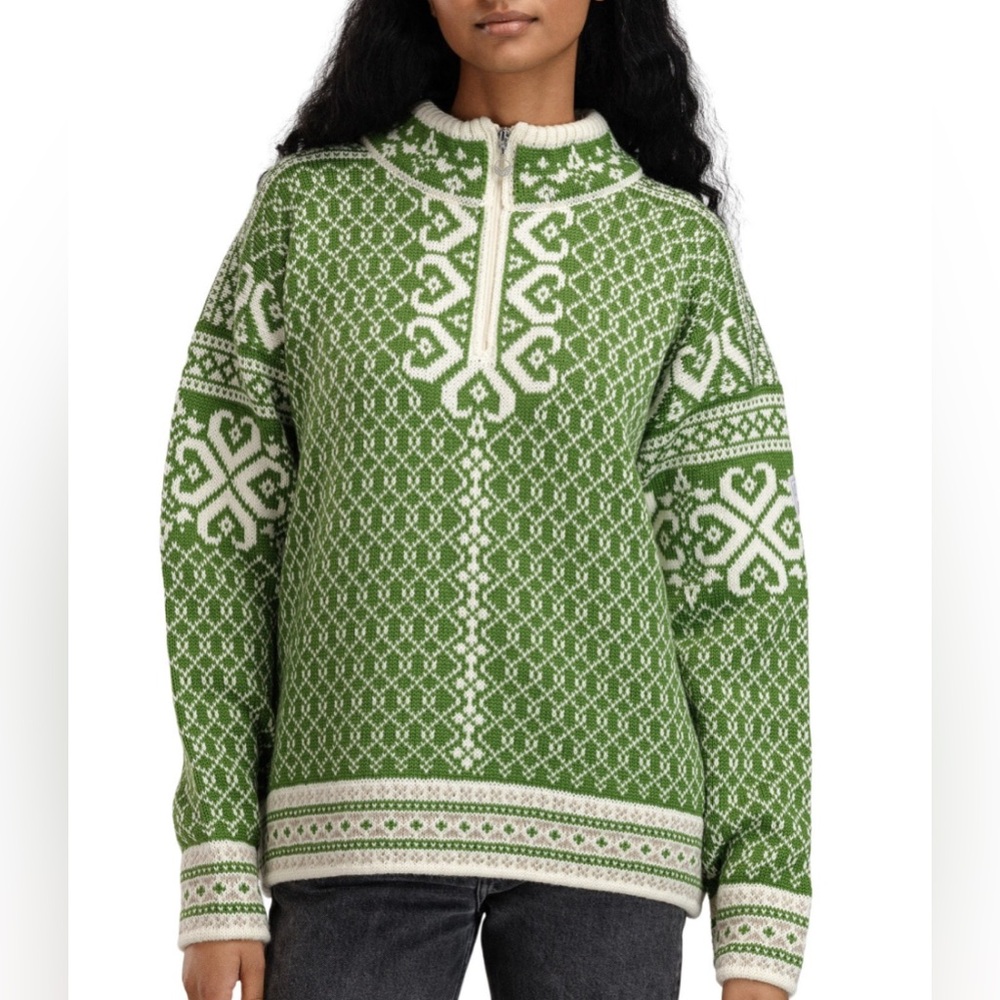NWT Dale of Norway Leknes Women's Sweater